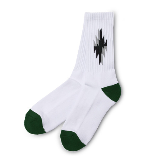 Chimayo Socks(WHITE)