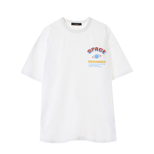 Apollo 11 Mini T-shirt(WHITE)