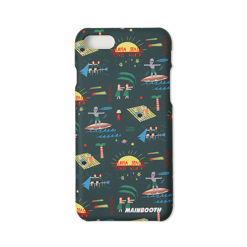Vacationer Phone Case(GREEN)