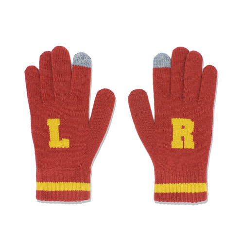 Comic Gloves(RED)