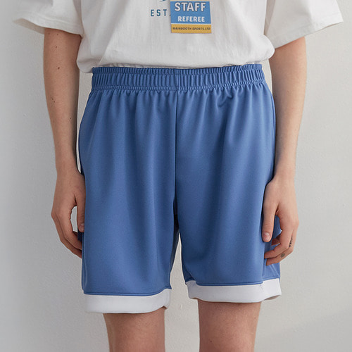 Yacht Shorts(BLUE)