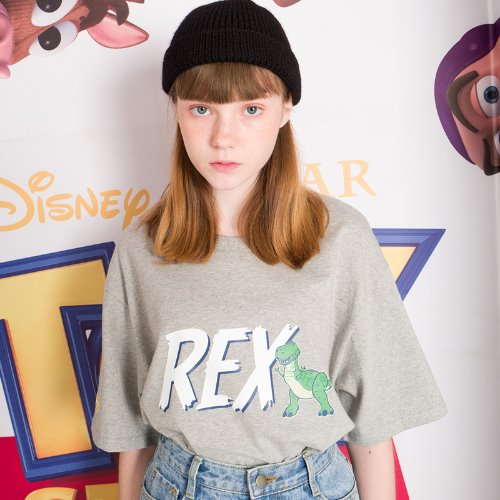 Toy Story T-shirt(GRAY)
