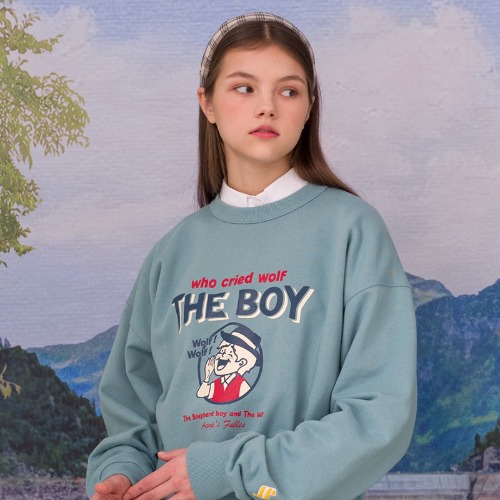 The Boy Sweatshirt(SODA)