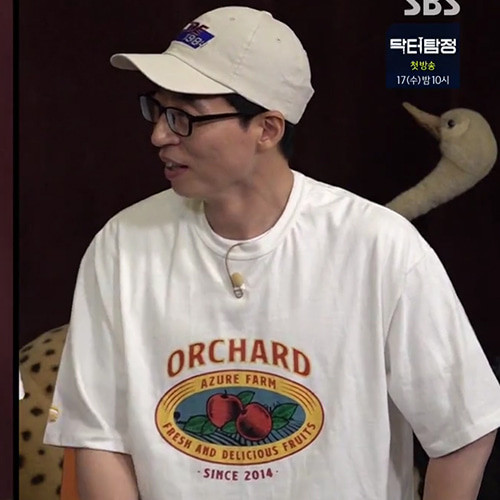 19.07.14 SBS 런닝맨 with 유재석
