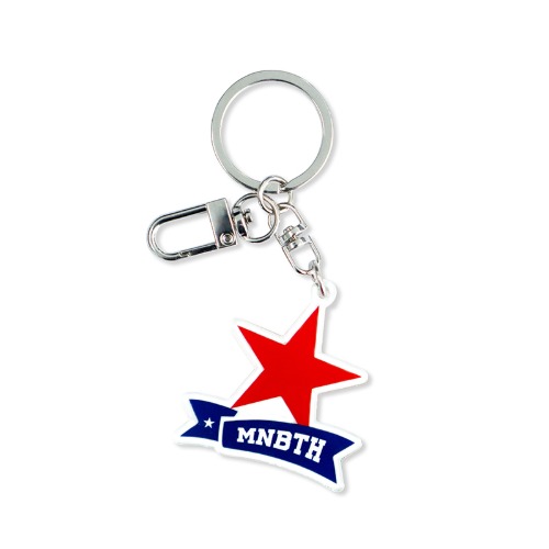 Union Key Ring(RED)