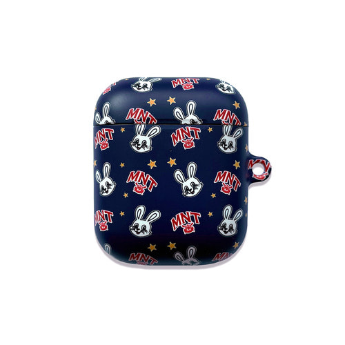 Univ. ToTo Airpods Case(NAVY)