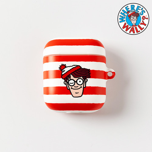 [MNBTH x Where is Wally?] Wally Airpods Case