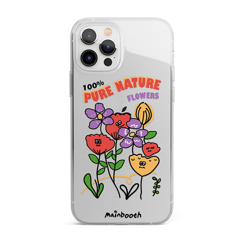 Pure Nature Phone Case