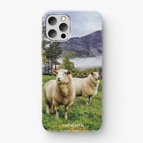 Little Sheep Phone Case