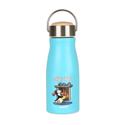 [Chilly Willy] Cocoa Bottle(BLUE)