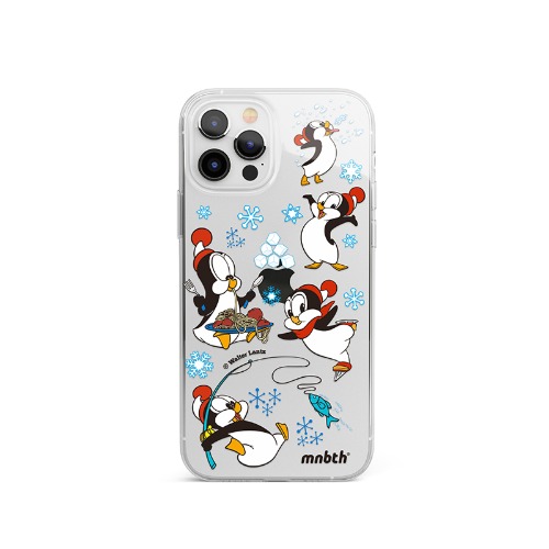 [Chilly Willy] Daily Phone Case