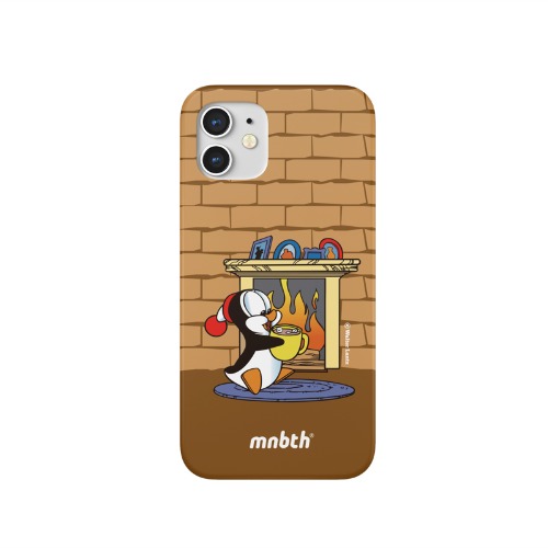 [Chilly Willy] Cocoa Phone Case