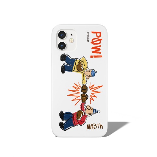 [Pat&amp;Mat] Boxing Phone Case