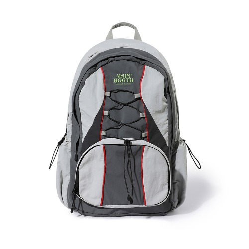 Run-up Sporty Backpack(LIGHT GRAY)