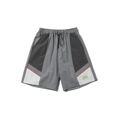 Run-up Nylon Shorts(GRAY)
