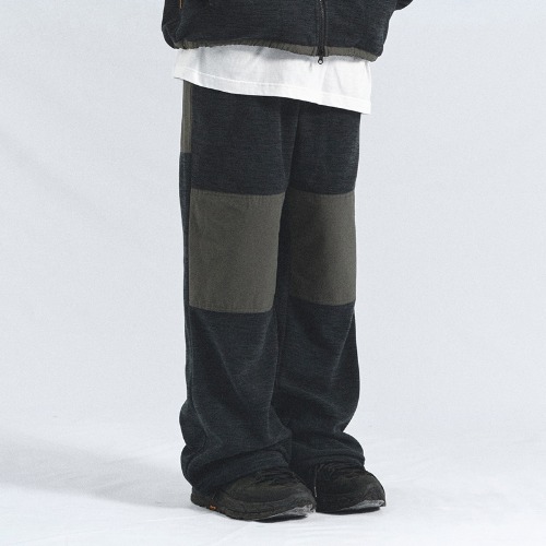 Hiker Fleece Pants(BLACK)