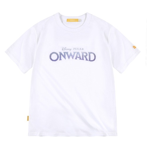 Onward Logo T-shirt(WHITE)