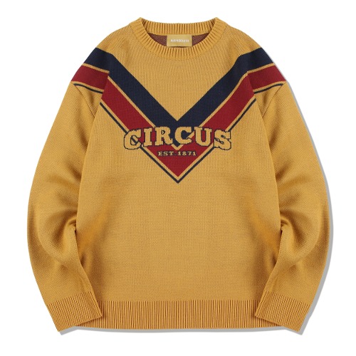 Finale Sweater(YELLOW)