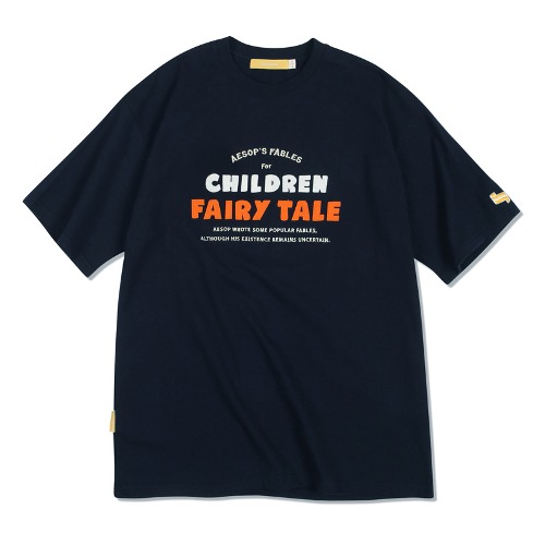 Children T-shirt(NAVY)