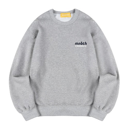 MNBTH Sweatshirt(GRAY)