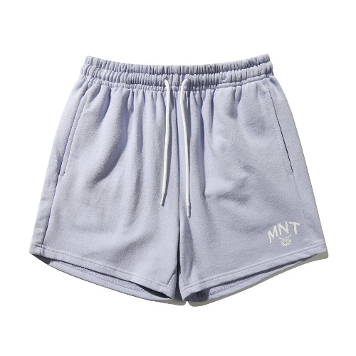 MNT Sweat Shorts(LAVENDER)
