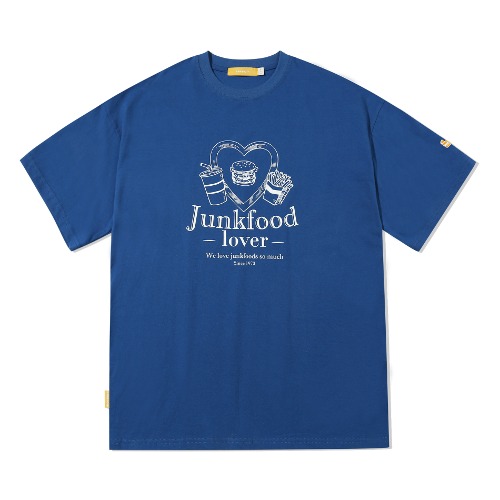 Love JF T-Shirt(CLASSIC BLUE)
