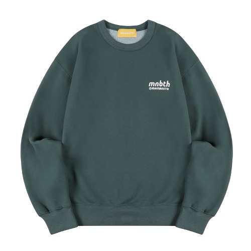 MNBTH Sweatshirt(KHAKI)
