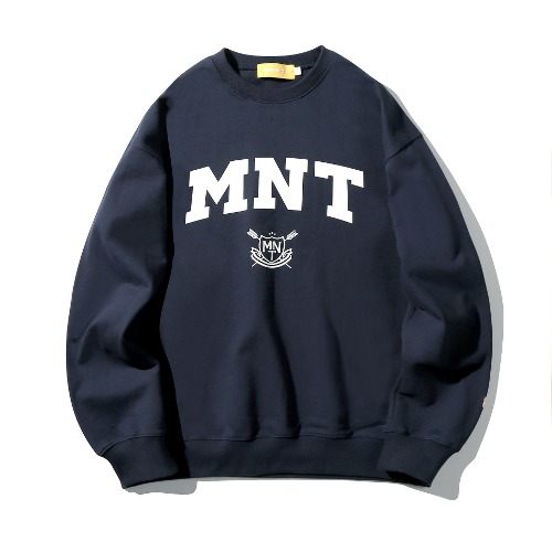 Varsity MNT Heavy Sweatshirt(NAVY)