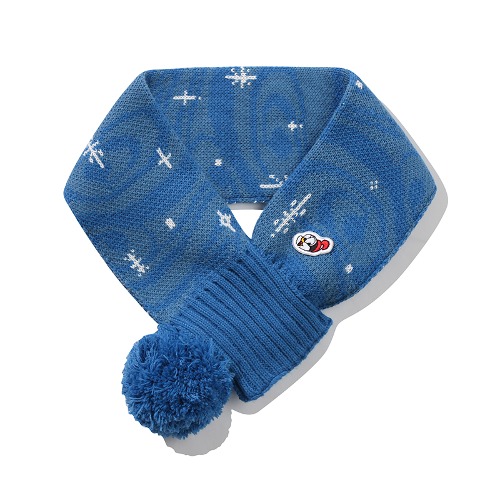 [Chilly Willy] Snow Muffler(BLUE)