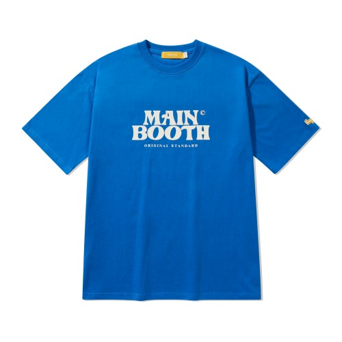 Original Logo T-shirt(BLUE)
