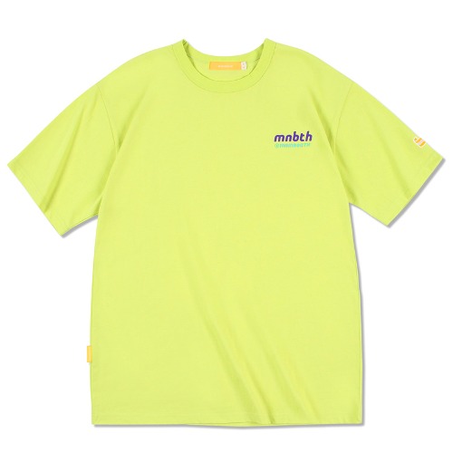 MNBTH Mini Logo T-shirt(LIME)