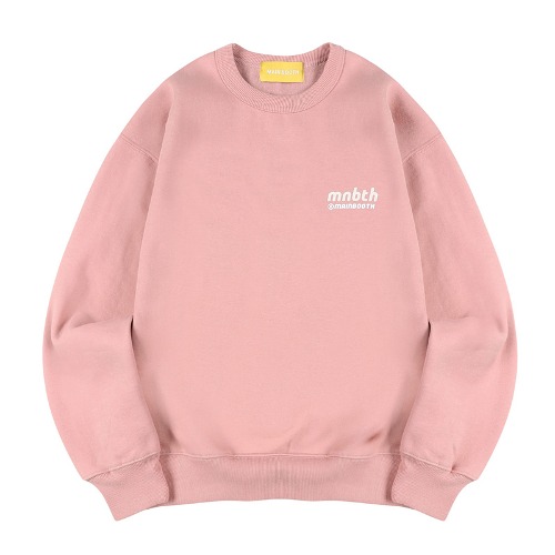 MNBTH Sweatshirt(PINK)