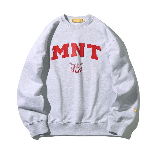 Varsity MNT Heavy Sweatshirt(1% MELANGE)