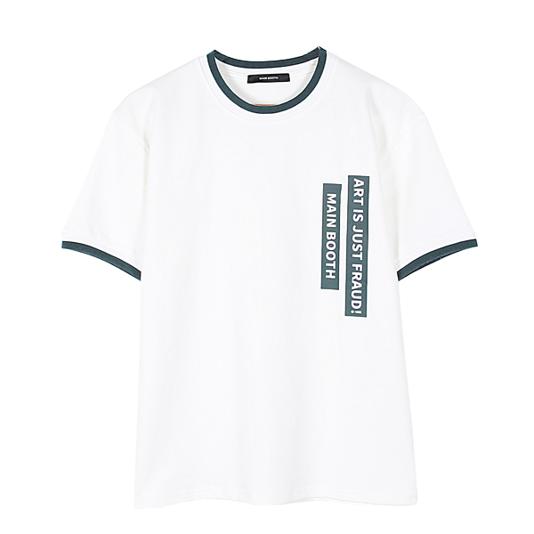 Freewheeling T-shirt(GREEN)
