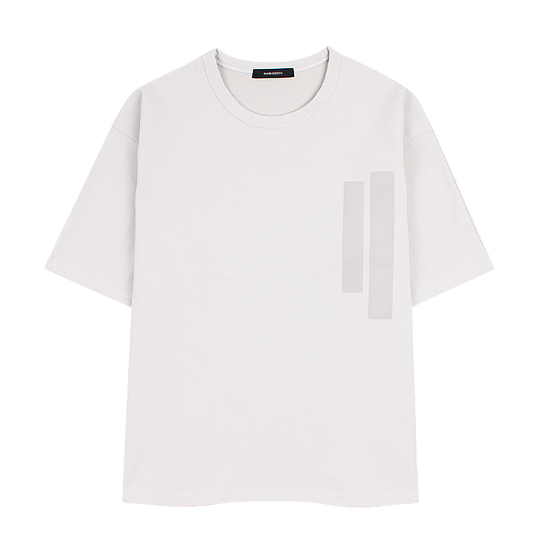 Dolman Sleeve T-shirt(LIGHT BEIGE)